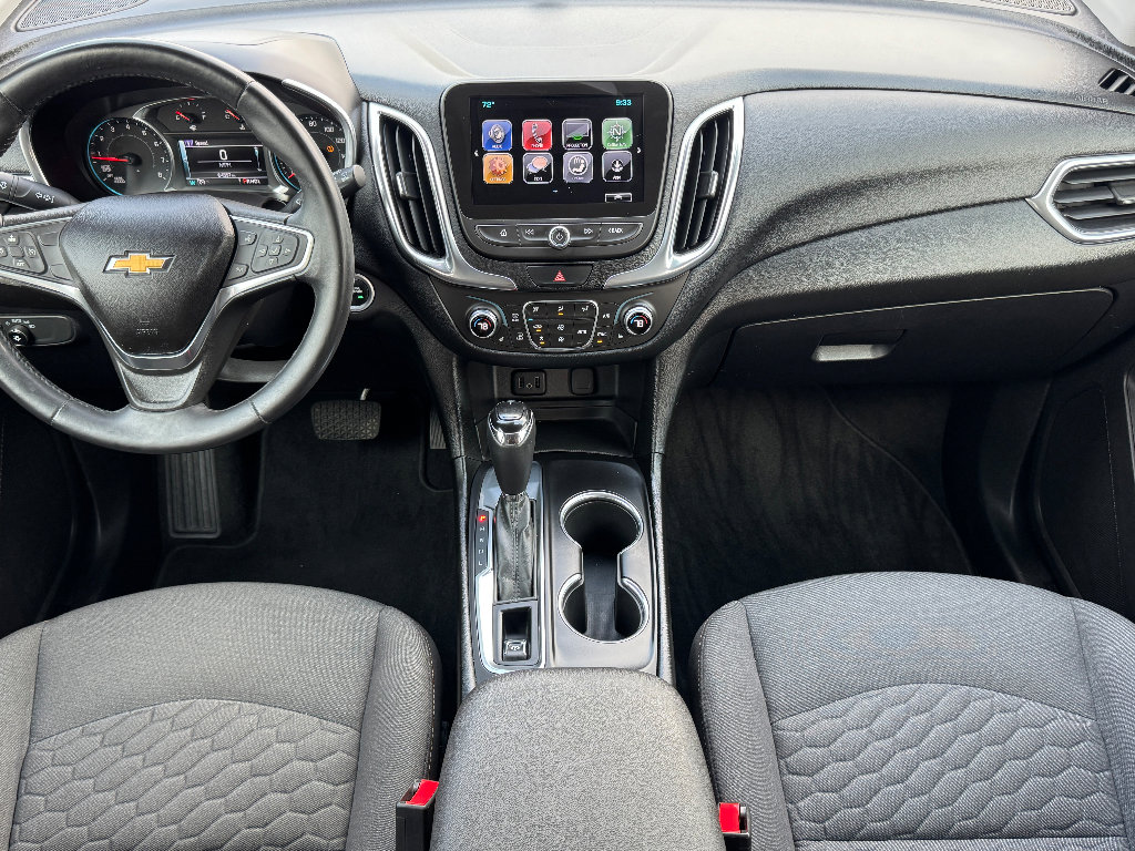 Used 2018 Chevrolet Equinox LT w/ Sun & Infotainment Package image 11