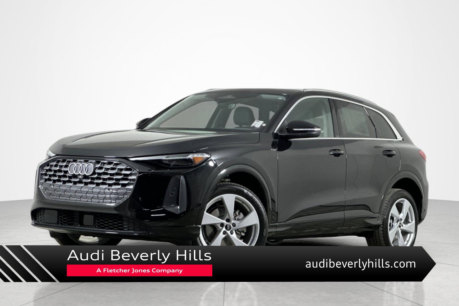 New 2025 Audi Q5 Premium Plus image 1