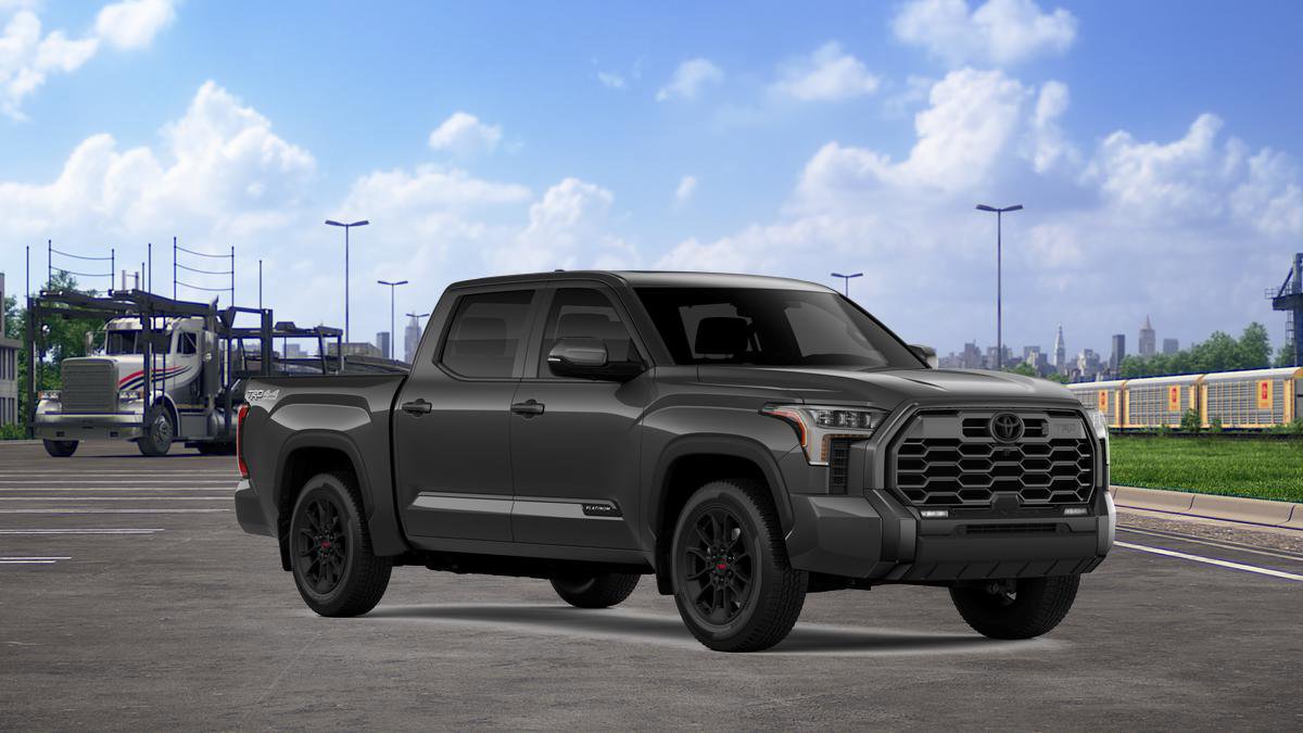 New 2026 Toyota Tundra Platinum image 15