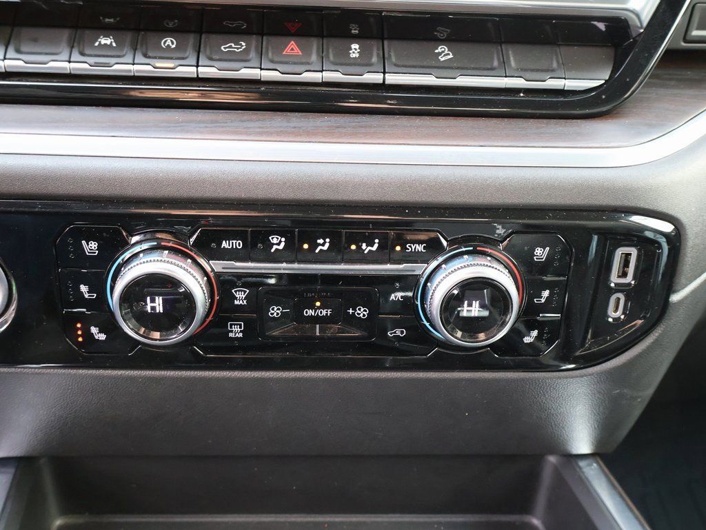 Certified 2022 GMC Sierra 1500 SLT image 33