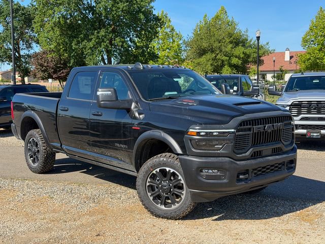 New 2026 RAM 2500 Rebel w/ Rebel Level 2 Equipment Group AWD/4WD video 2