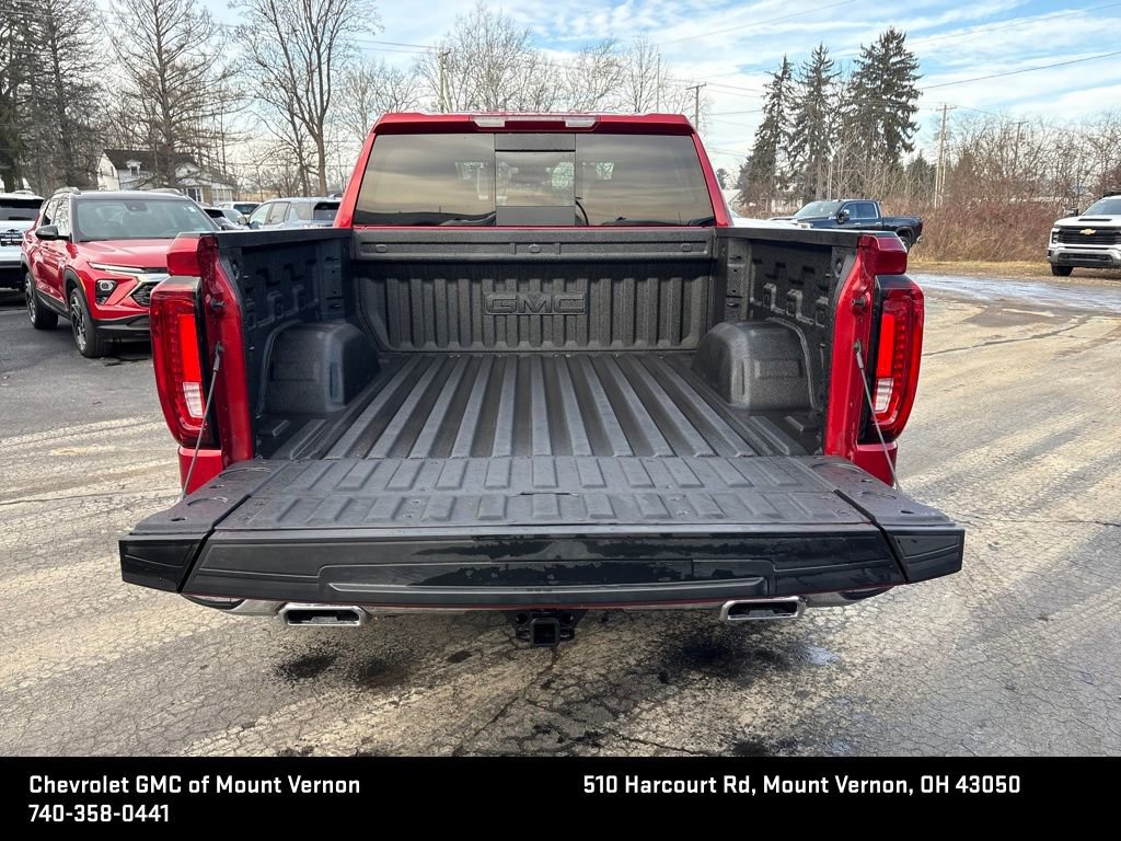 New 2026 GMC Sierra 1500 SLT w/ SLT Premium Plus Package image 24
