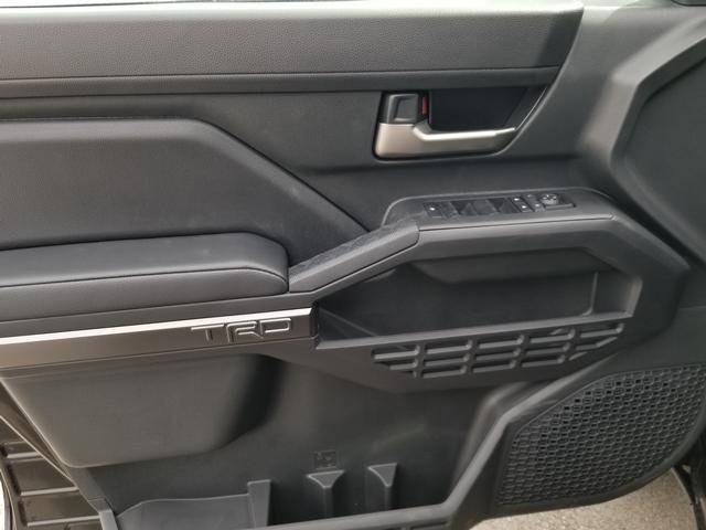 New 2025 Toyota Tacoma TRD Sport image 11