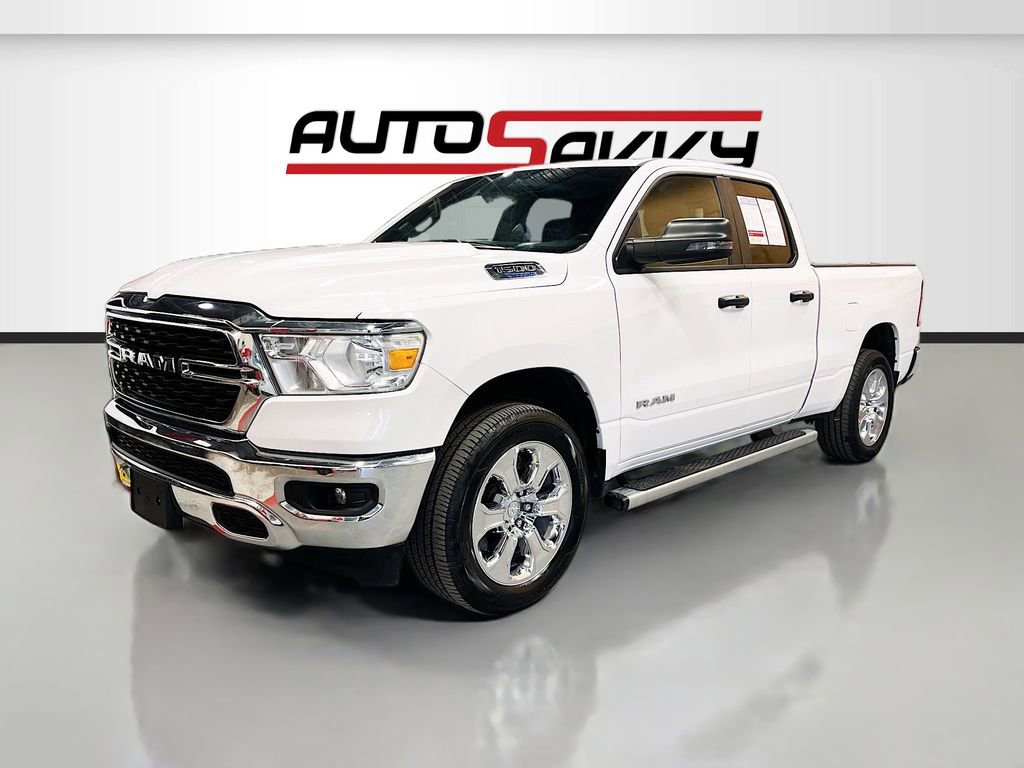 Used 2024 RAM 1500 Lone Star image 3