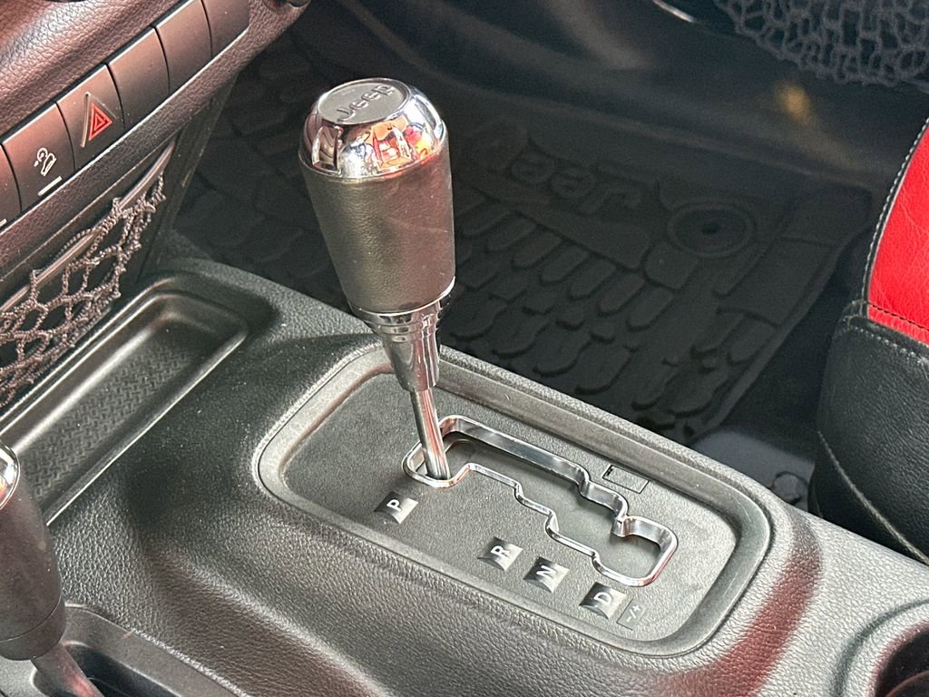 Used 2017 Jeep Wrangler Unlimited Sport w/ Quick Order Package 24S image 18