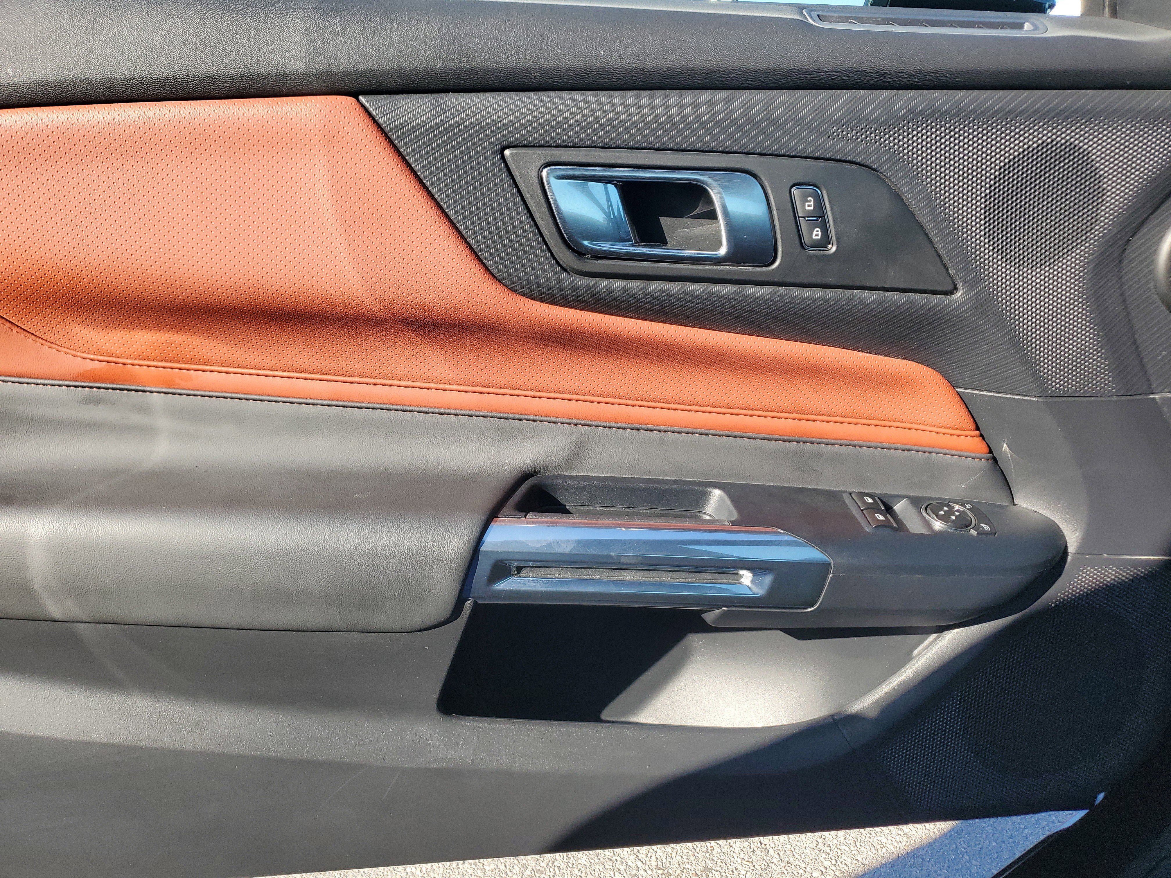 Used 2025 Ford Mustang GT Premium w/ Mustang Nite Pony Package image 18