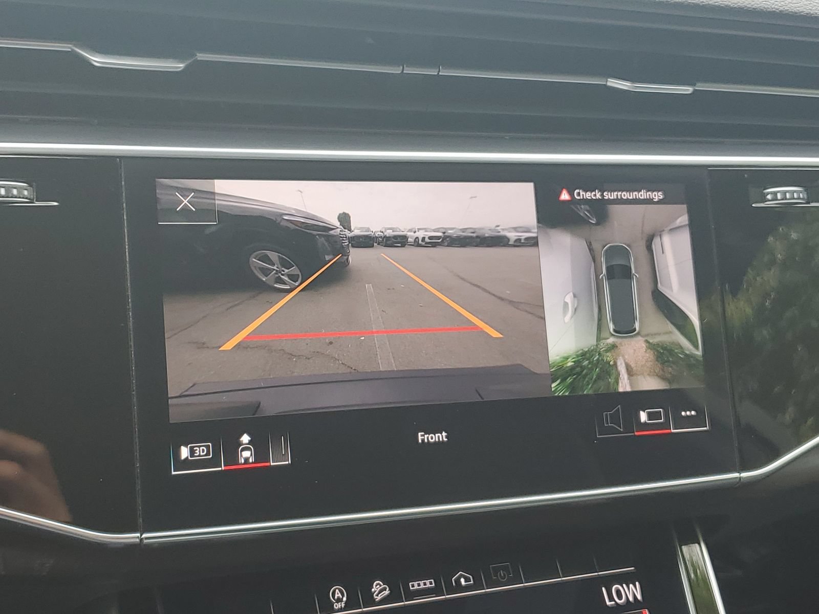 Used 2022 Audi Q7 2.0T Premium w/ Convenience Package AWD/4WD image 26