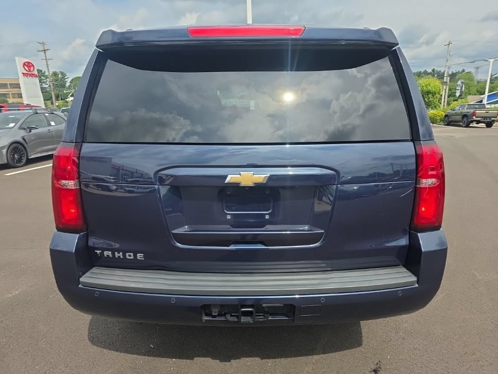Used 2020 Chevrolet Tahoe LS AWD/4WD image 5