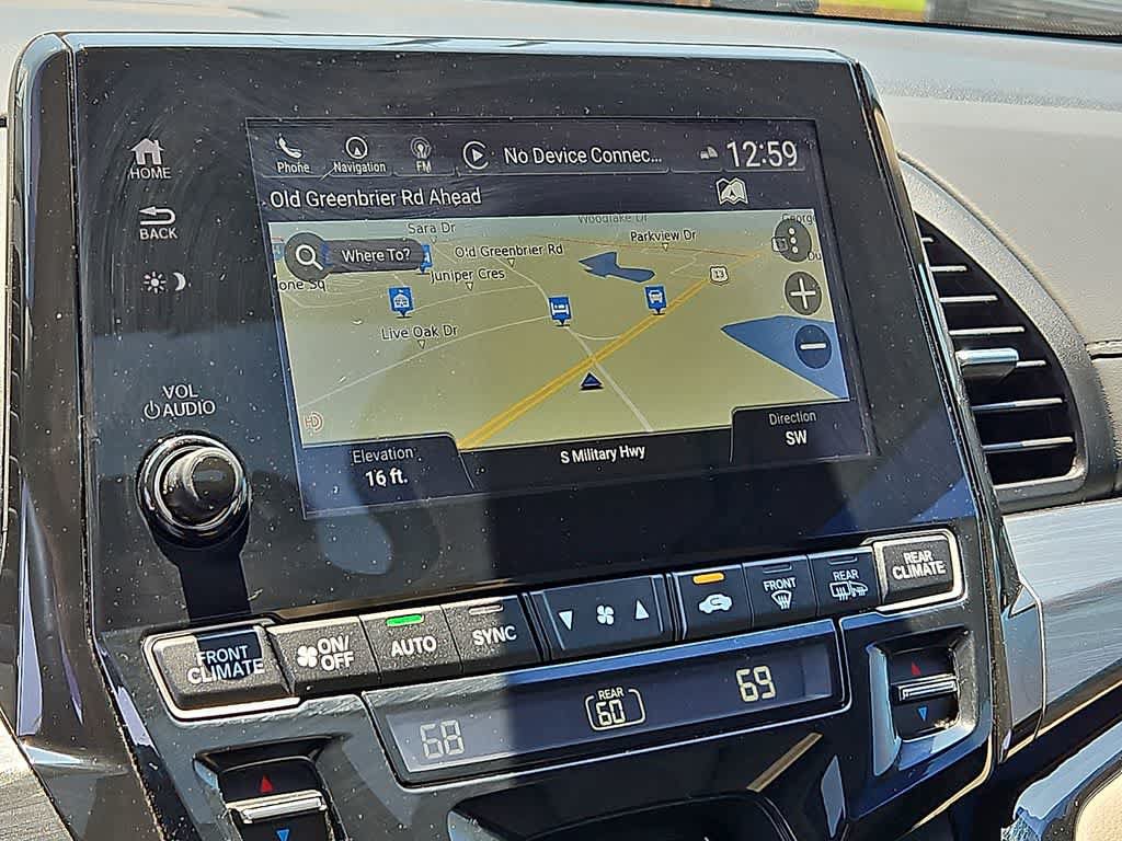 Used 2022 Honda Odyssey Elite image 16