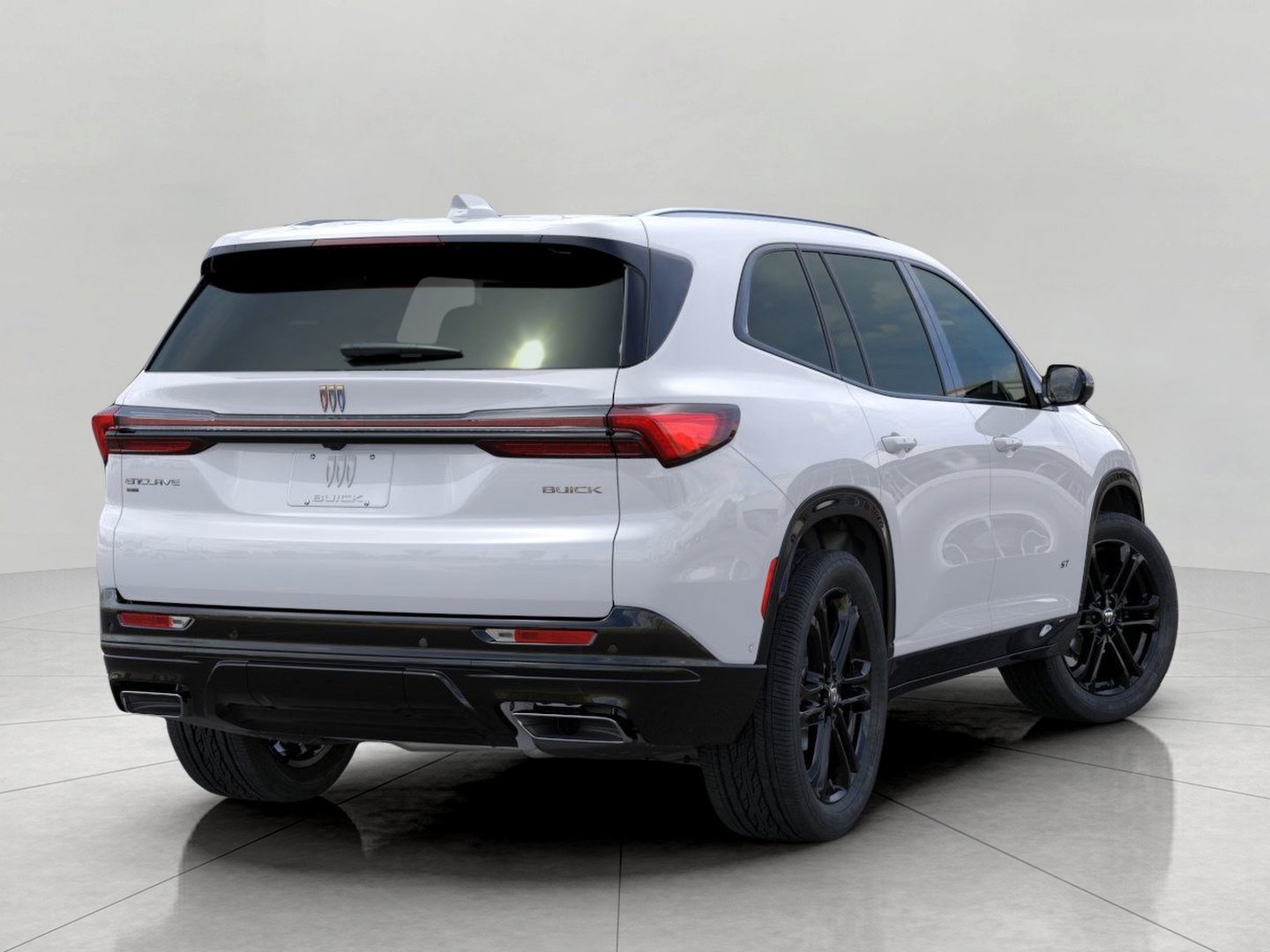 New 2026 Buick Enclave Sport Touring image 4