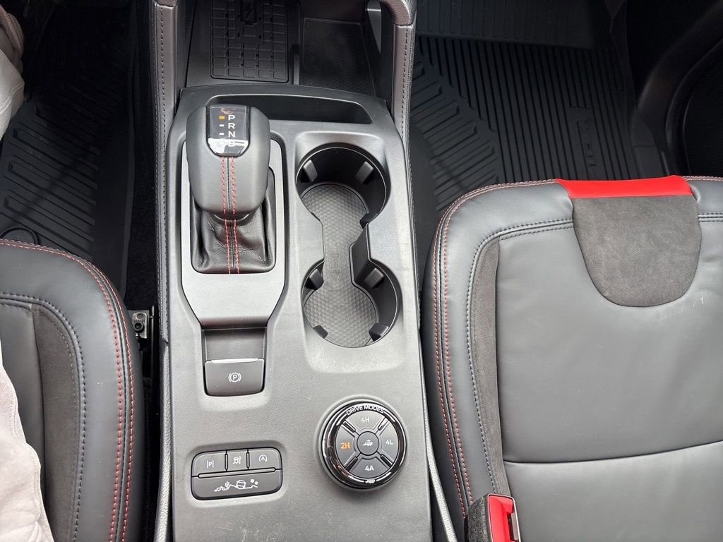 New 2025 Ford Ranger Raptor image 21