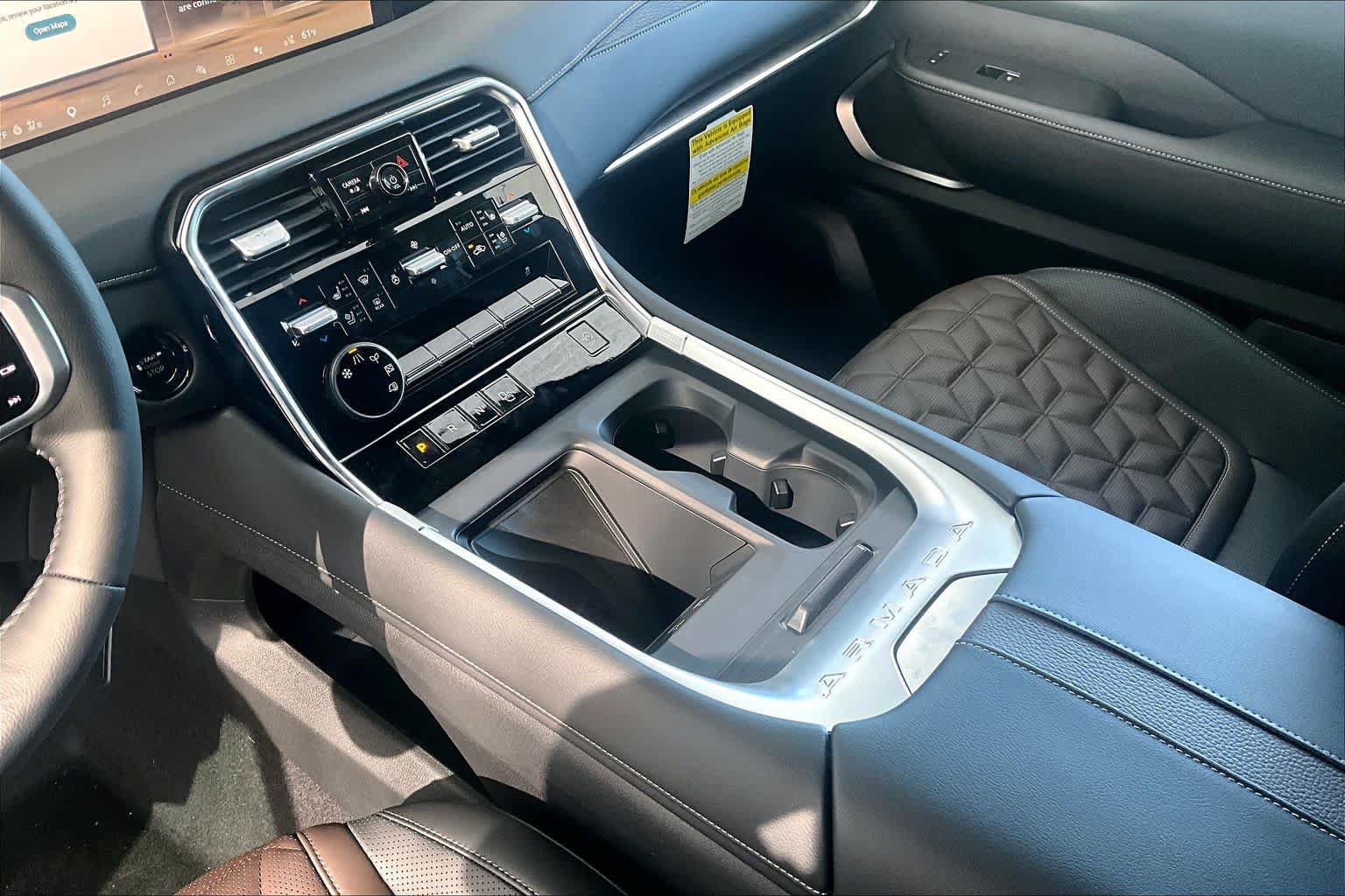 New 2026 Nissan Armada Platinum RWD image 11