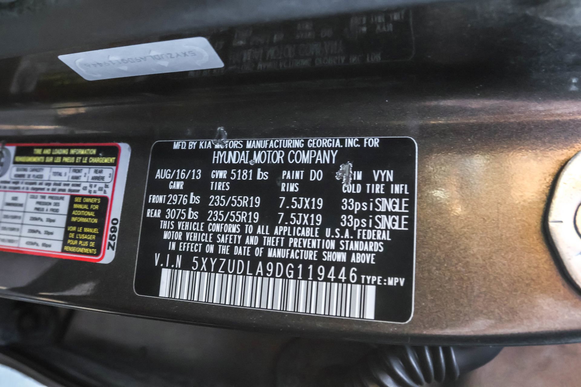 Used 2013 Hyundai Santa Fe Sport 2.0T image 51