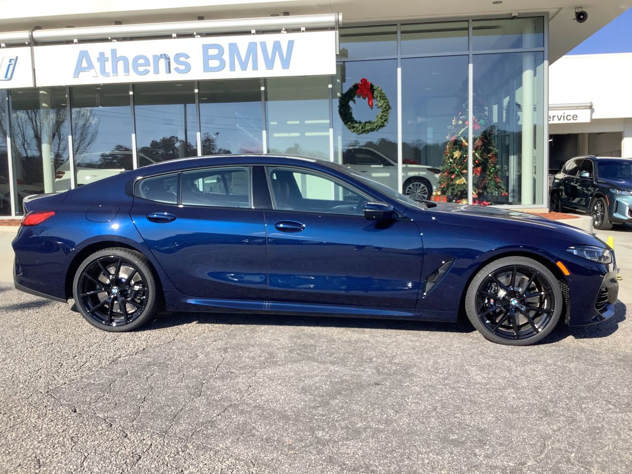 Used 2026 BMW 840i xDrive AWD/4WD image 9