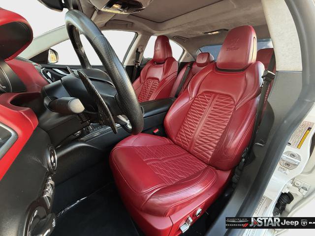 Used 2021 Maserati Ghibli Trofeo RWD image 11
