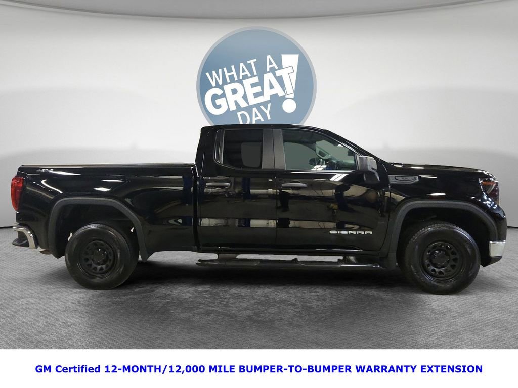 Certified 2023 GMC Sierra 1500 Pro image 2