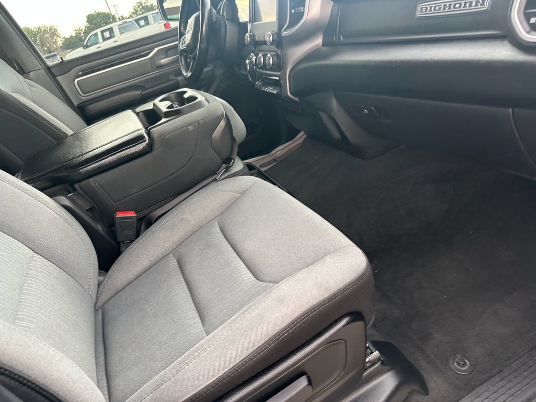 Used 2022 RAM 1500 Big Horn AWD/4WD image 17