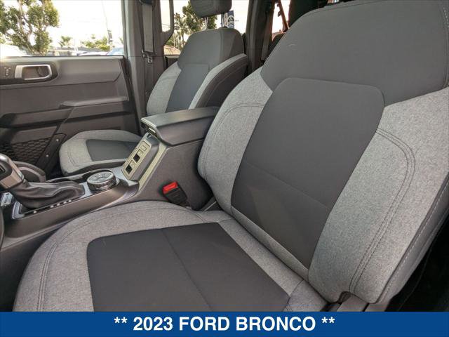 Certified 2023 Ford Bronco Big Bend AWD/4WD image 20