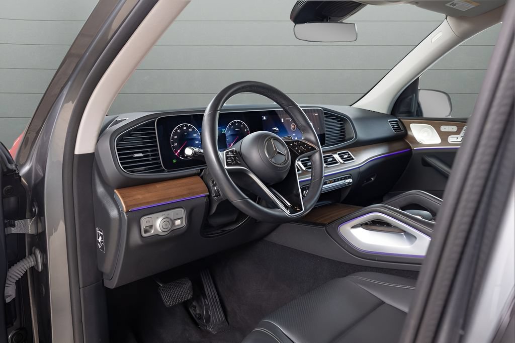 Used 2024 Mercedes-Benz GLE 350 4MATIC image 43