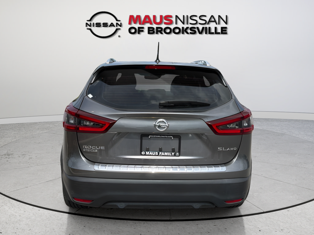 Used 2022 Nissan Rogue Sport SL AWD/4WD image 7