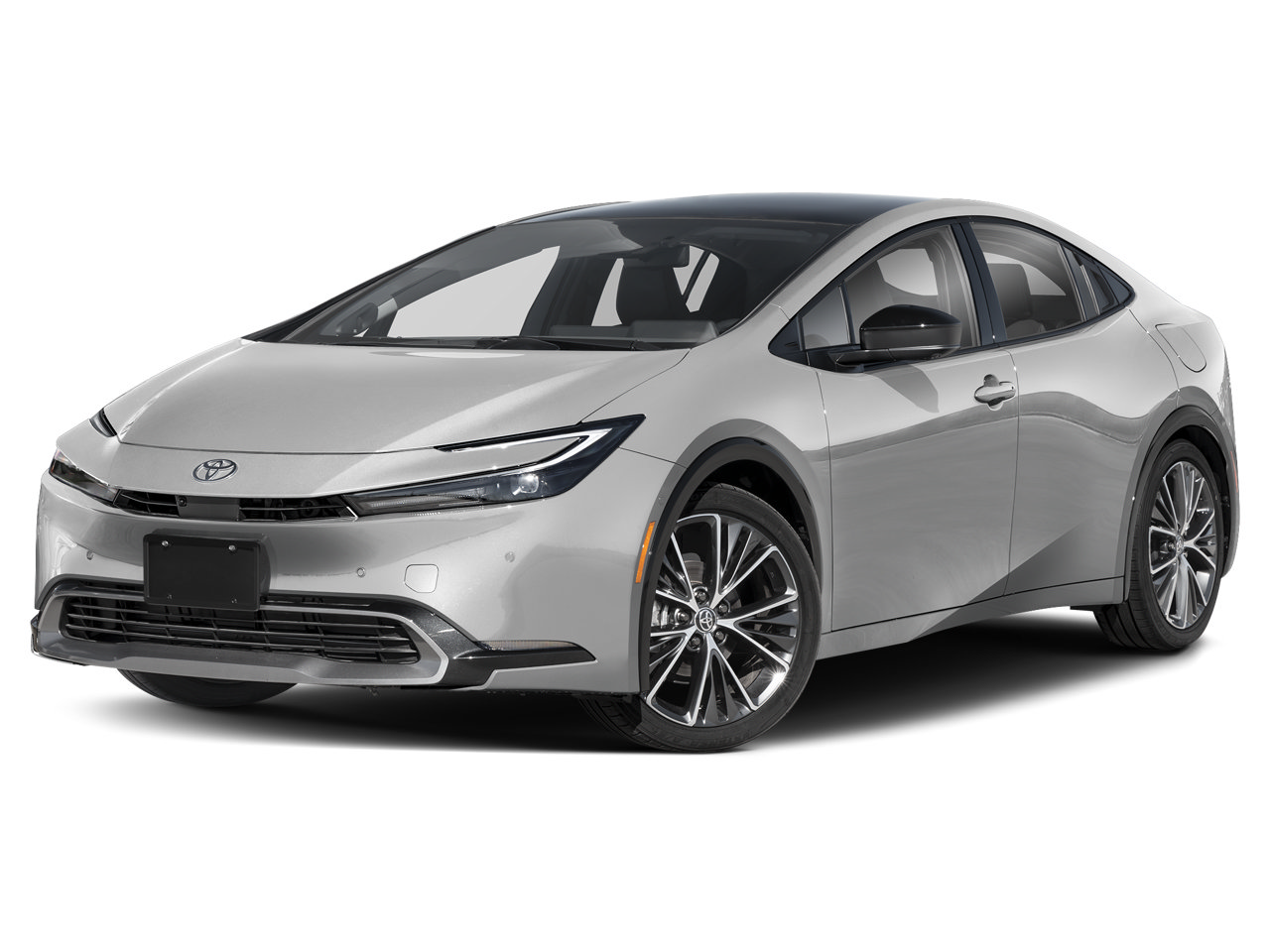 New 2026 Toyota Prius Limited w/ Limited Premium Package FWD image 38