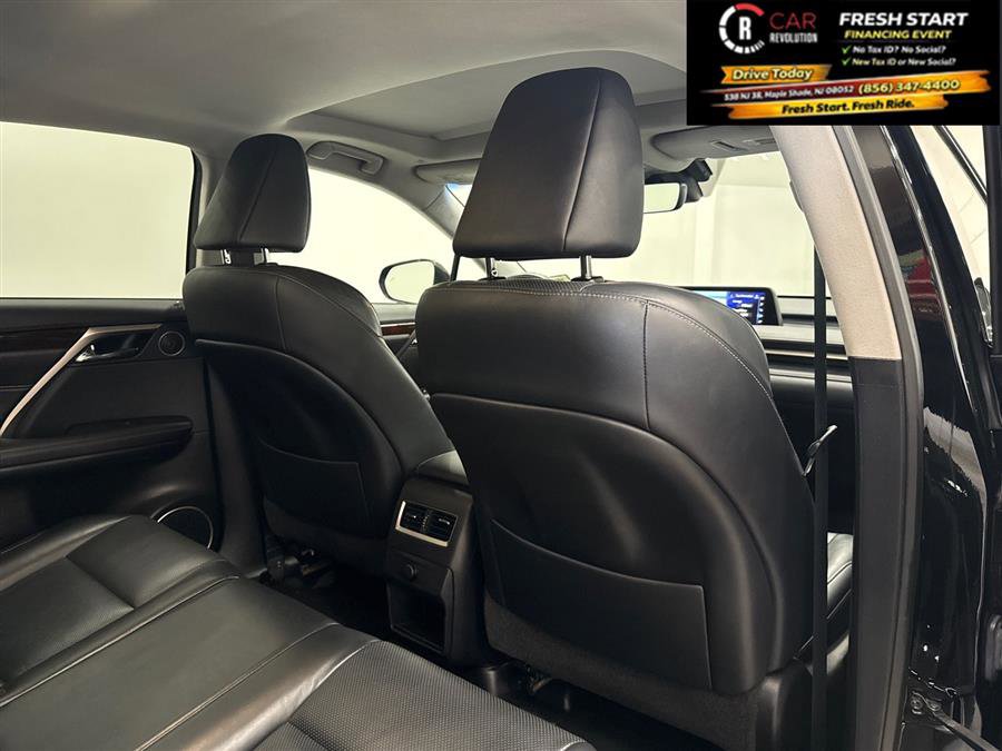 Used 2016 Lexus RX 350 AWD w/ Premium Package image 50