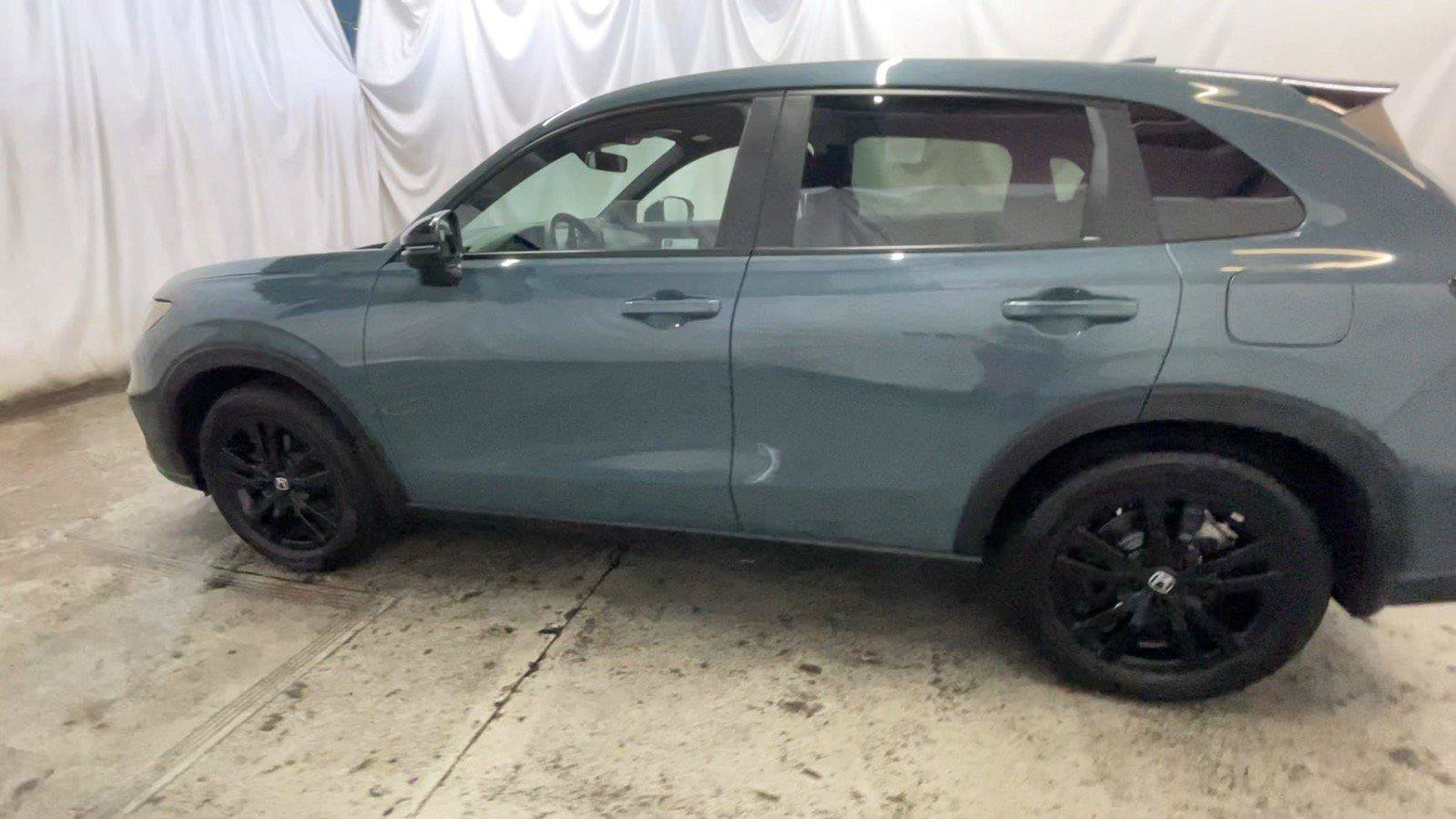 Used 2026 Honda HR-V Sport image 12