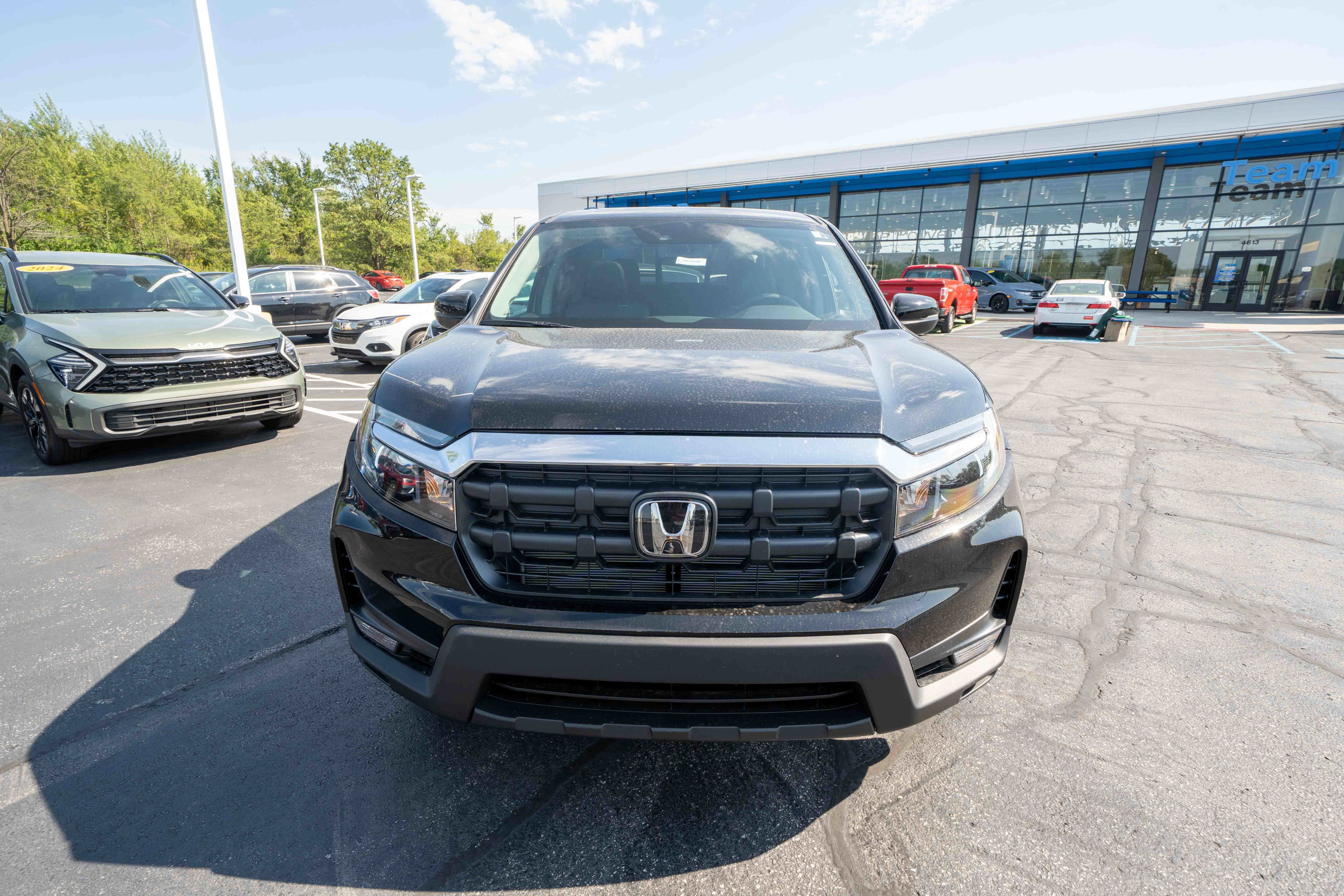New 2026 Honda Ridgeline RTL image 32