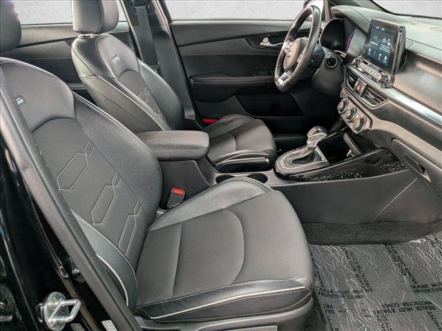 Used 2021 Kia Forte GT-Line FWD image 25