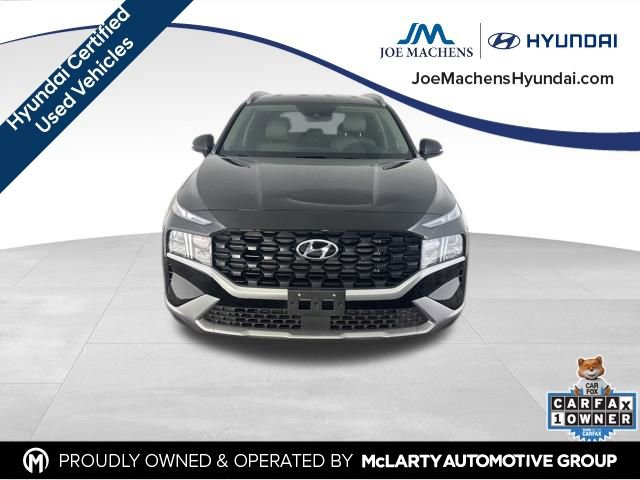 Certified 2023 Hyundai Santa Fe SEL FWD image 4