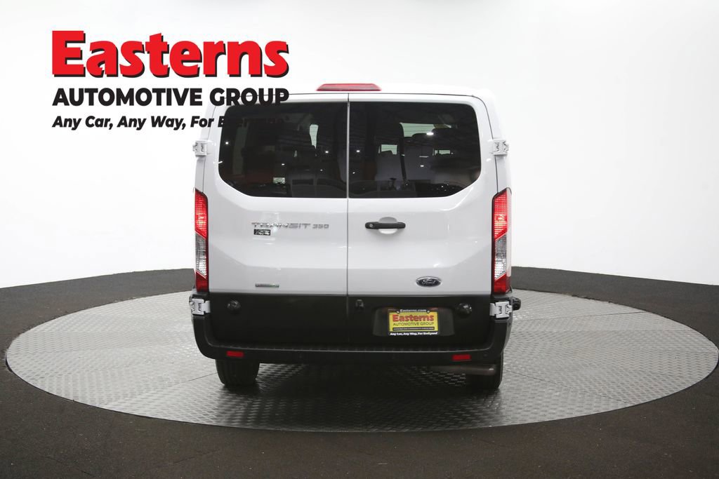 Used 2024 Ford Transit 350 XLT RWD image 37