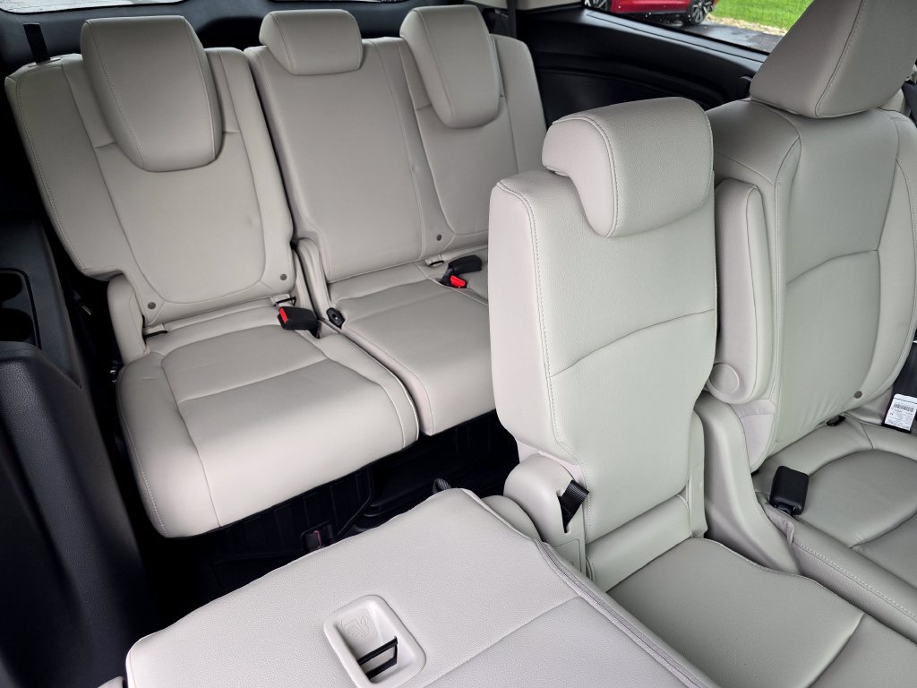 New 2026 Honda Odyssey EX-L image 13