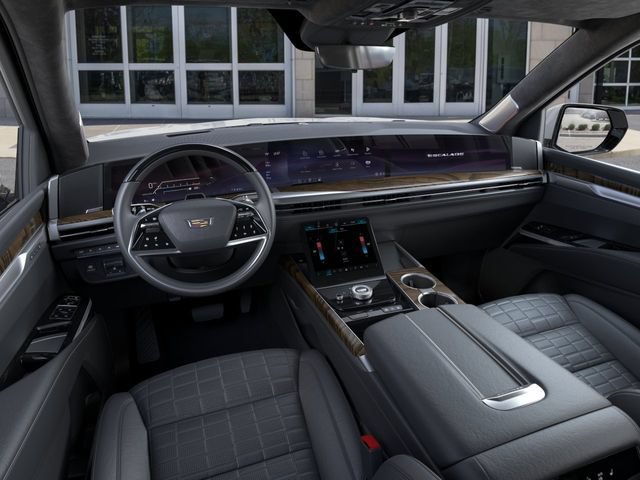New 2026 Cadillac Escalade Platinum Sport w/ LPO, ONYX Package AWD/4WD image 15