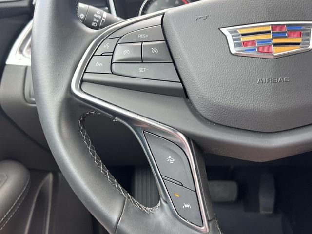 Certified 2025 Cadillac XT5 Luxury w/ LPO, Floor Liner Package FWD image 26
