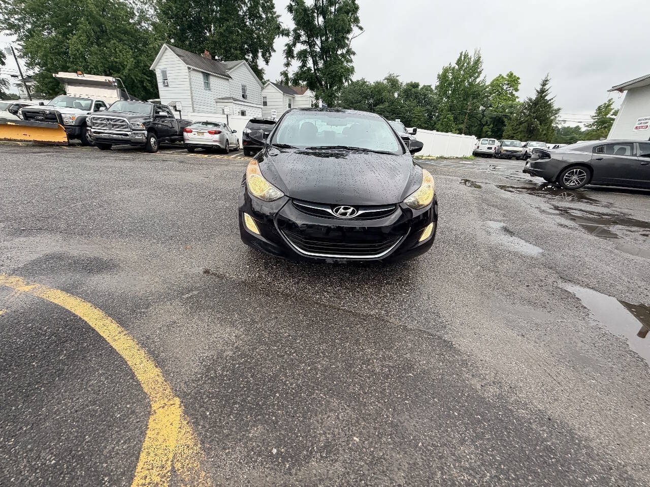 Used 2012 Hyundai Elantra GLS w/ Preferred Pkg 3 FWD image 12