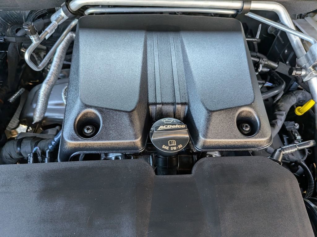 Used 2024 GMC Canyon AT4X image 32