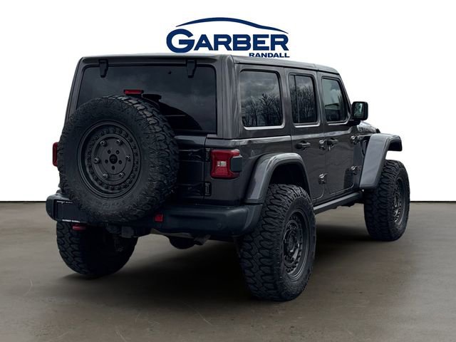 Used 2018 Jeep Wrangler Unlimited Rubicon image 5