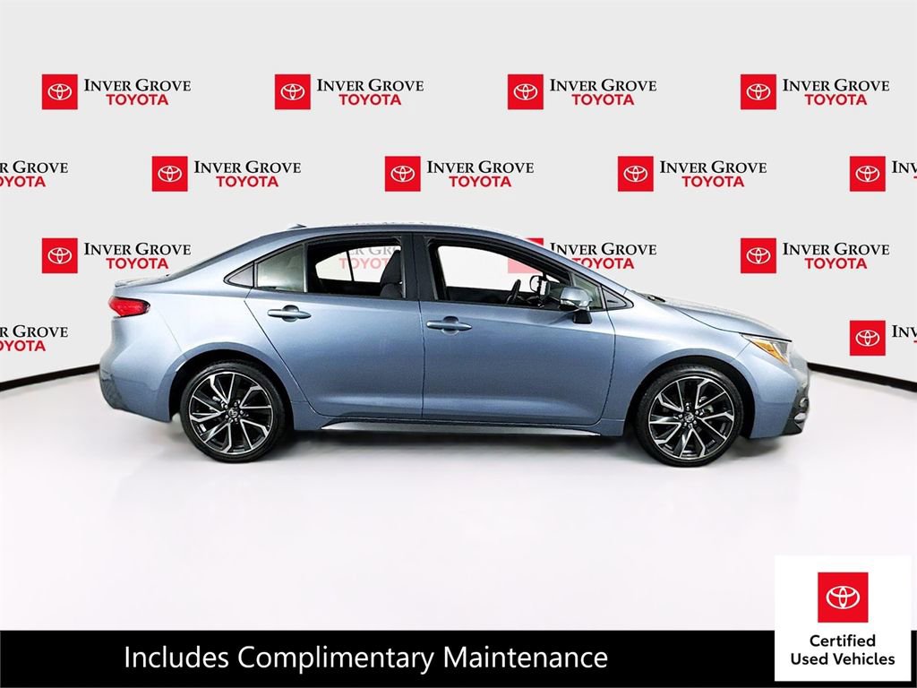 Certified 2022 Toyota Corolla SE image 5