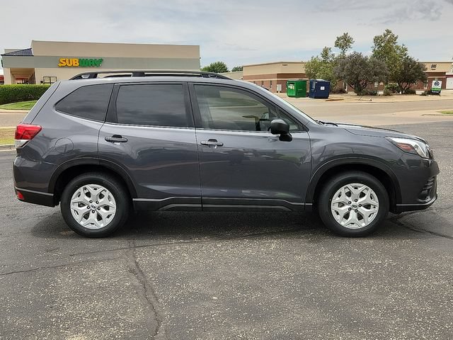 Certified 2023 Subaru Forester AWD/4WD image 5