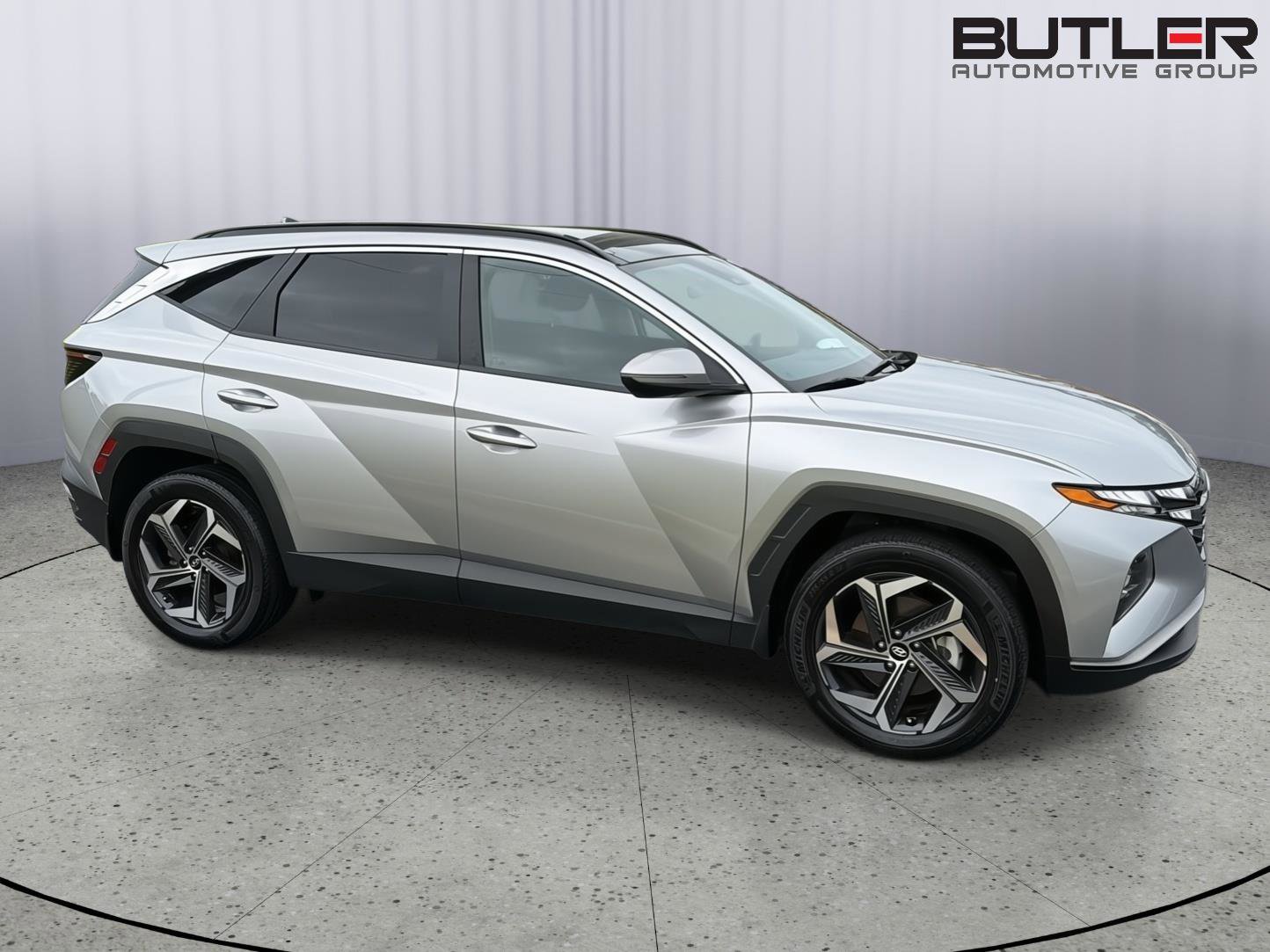 Used 2024 Hyundai Tucson SEL AWD/4WD image 7