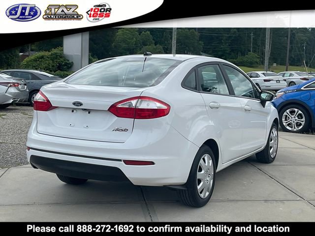 Used 2019 Ford Fiesta S image 6