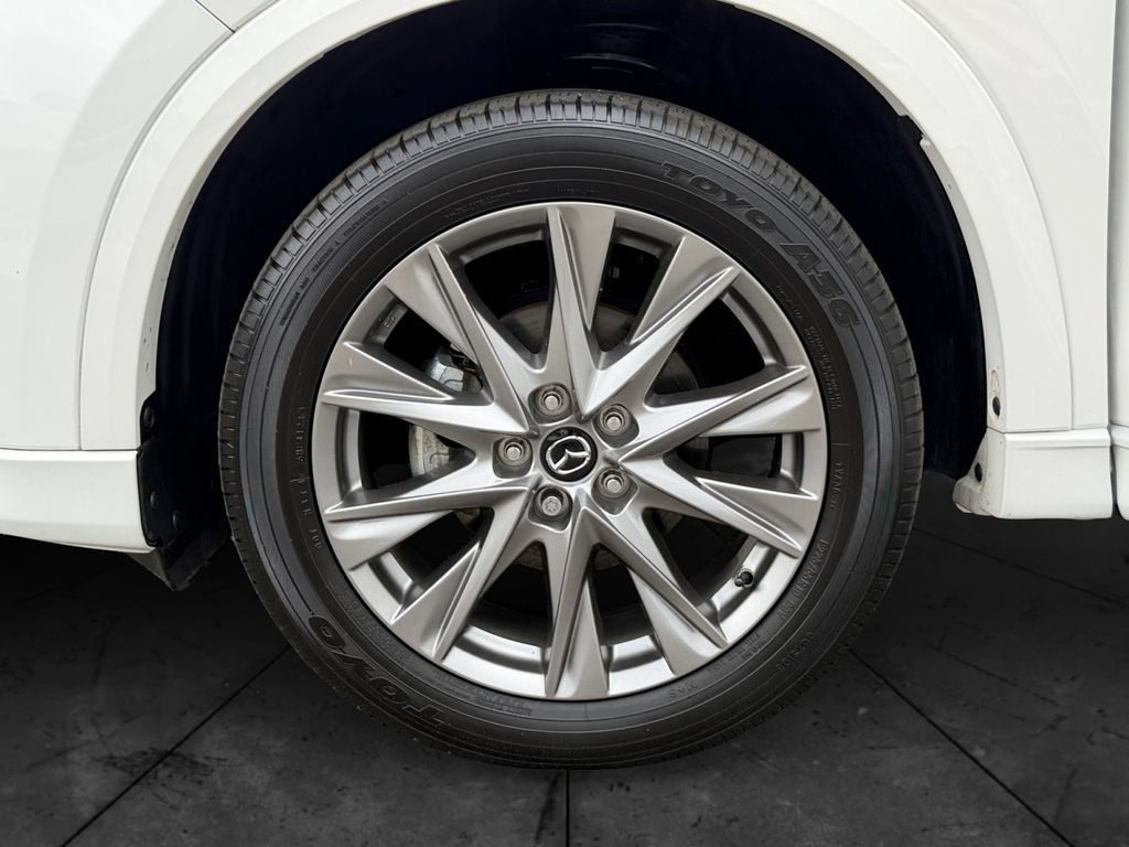 Used 2024 MAZDA CX-5 AWD 2.5 S w/ Premium Plus Pkg image 27