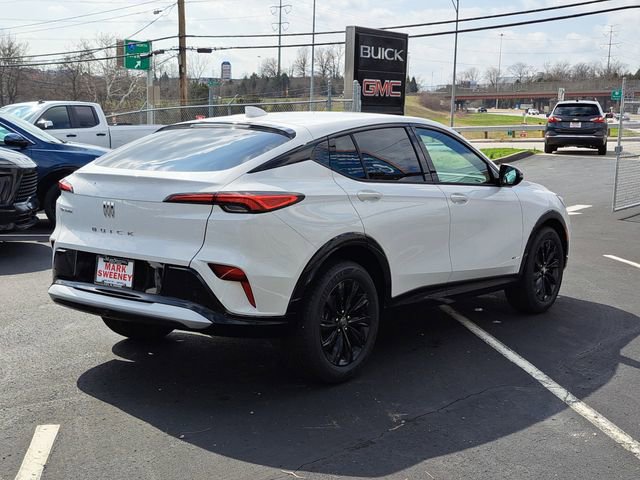 New 2026 Buick Envista Sport Touring w/ Convenience I Package image 28