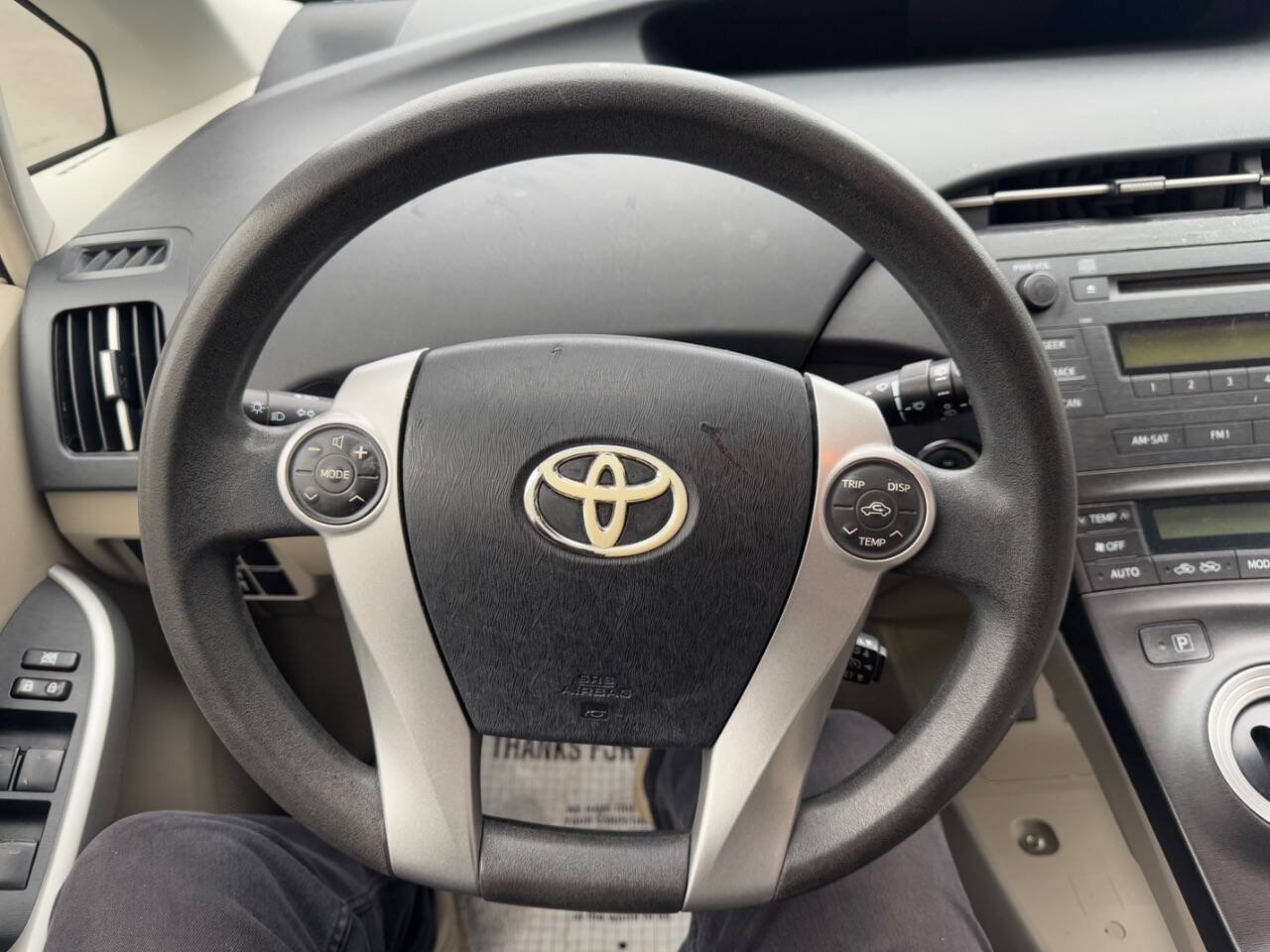 Used 2010 Toyota Prius FWD image 13