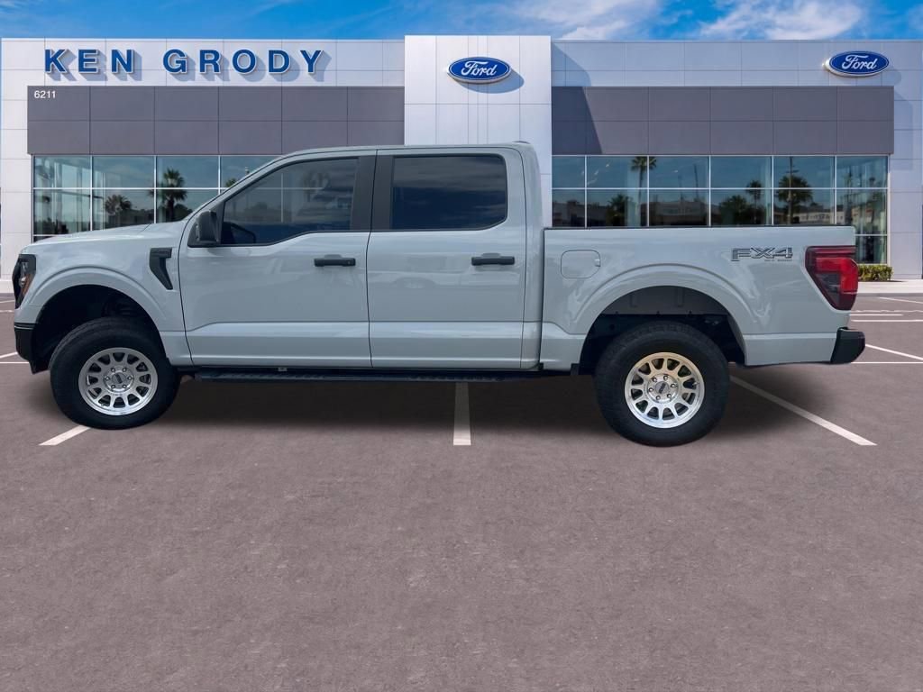 Used 2024 Ford F150 STX w/ Equipment Group 201A FX4 AWD/4WD image 13