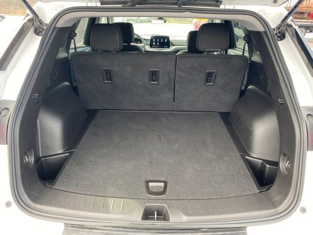 Certified 2025 Chevrolet Blazer LT image 20