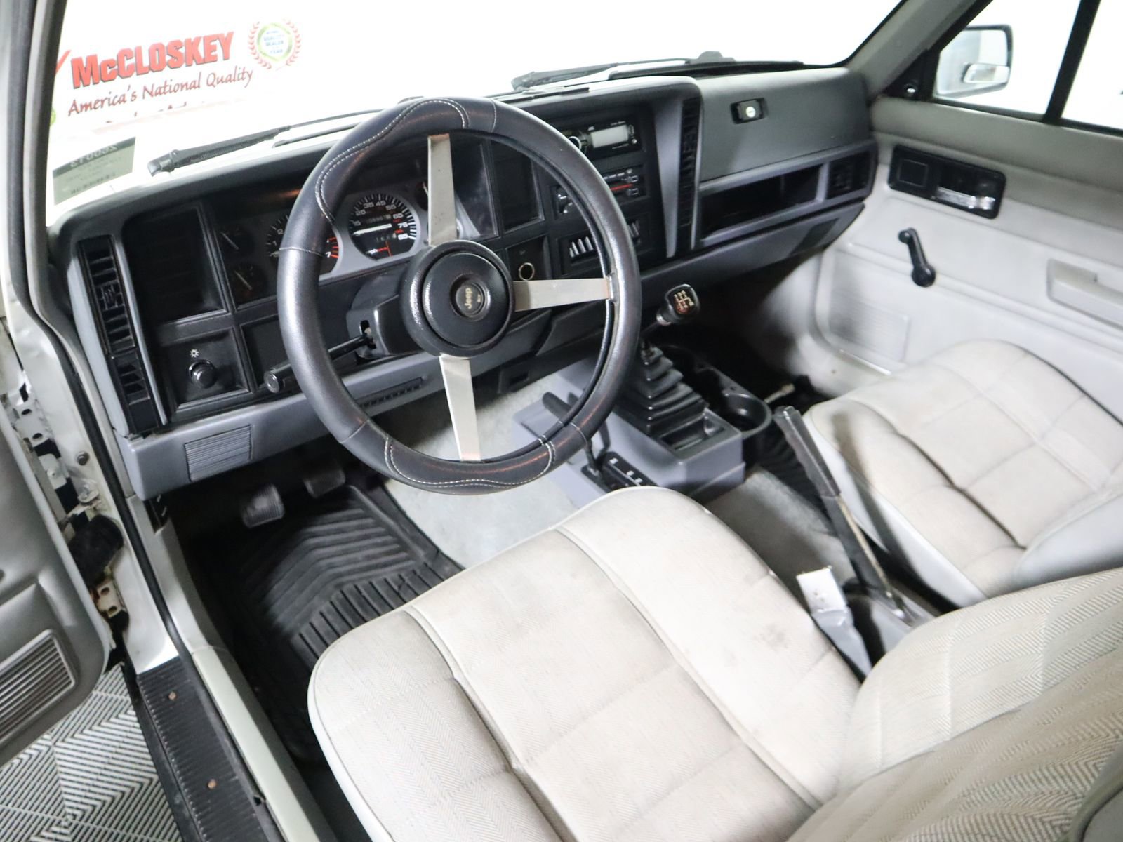 Used 1993 Jeep Cherokee 4WD 2-Door image 24