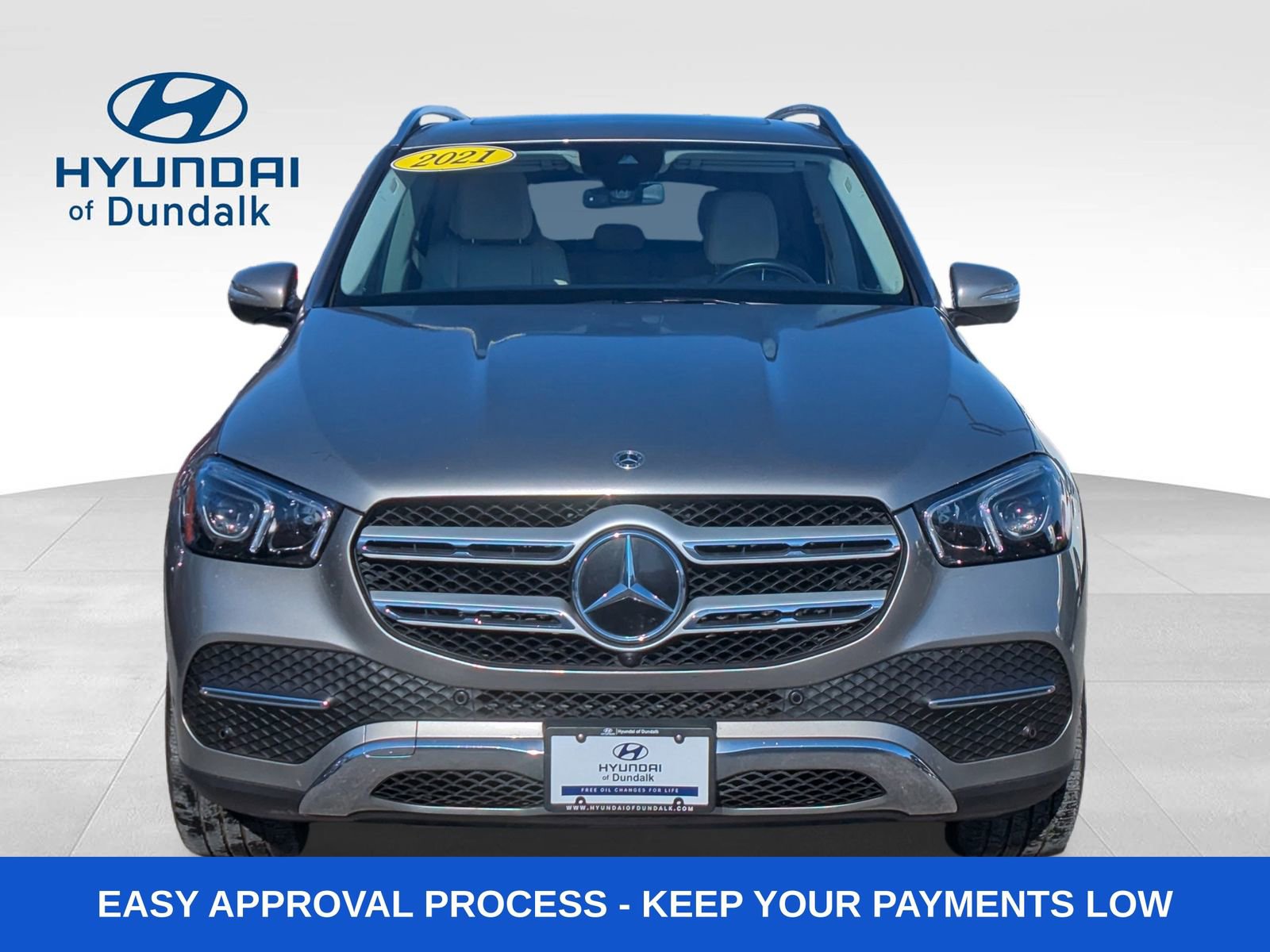 Used 2021 Mercedes-Benz GLE 350 w/ Premium Package image 11