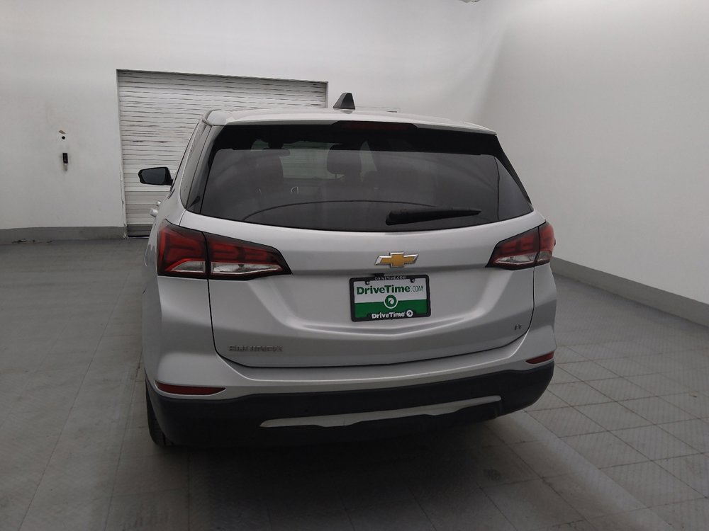 Used 2022 Chevrolet Equinox LT w/ Driver Convenience Package FWD image 6