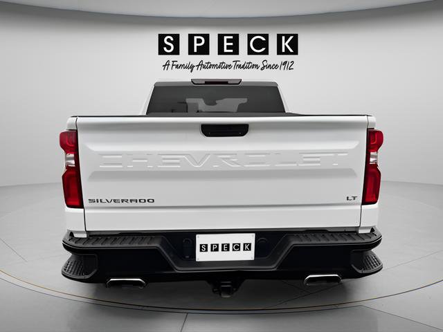 Used 2021 Chevrolet Silverado 1500 LT Trail Boss w/ Bed Protection Package image 5